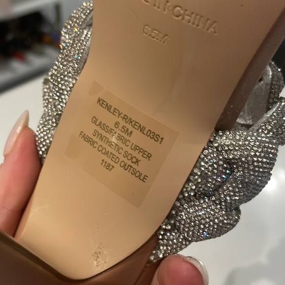 Steve Madden Kenley Heel - Picture 6 of 7